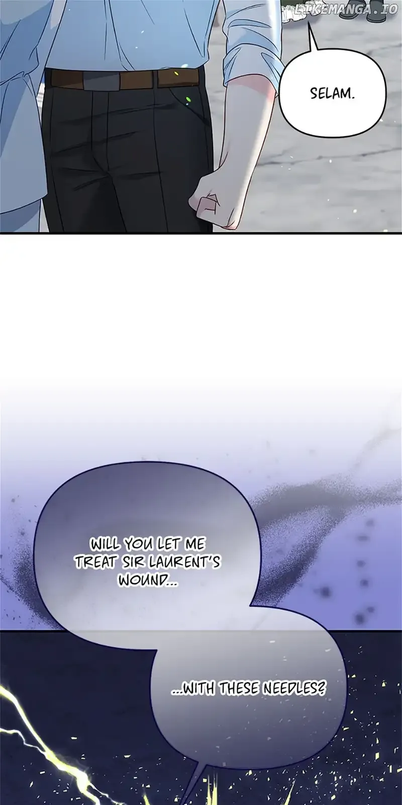 I stole the child of my war-mad husband Chapter 60 Online - página 49
