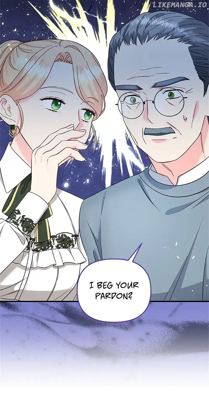 I stole the child of my war-mad husband Chapter 60 Online - página 50