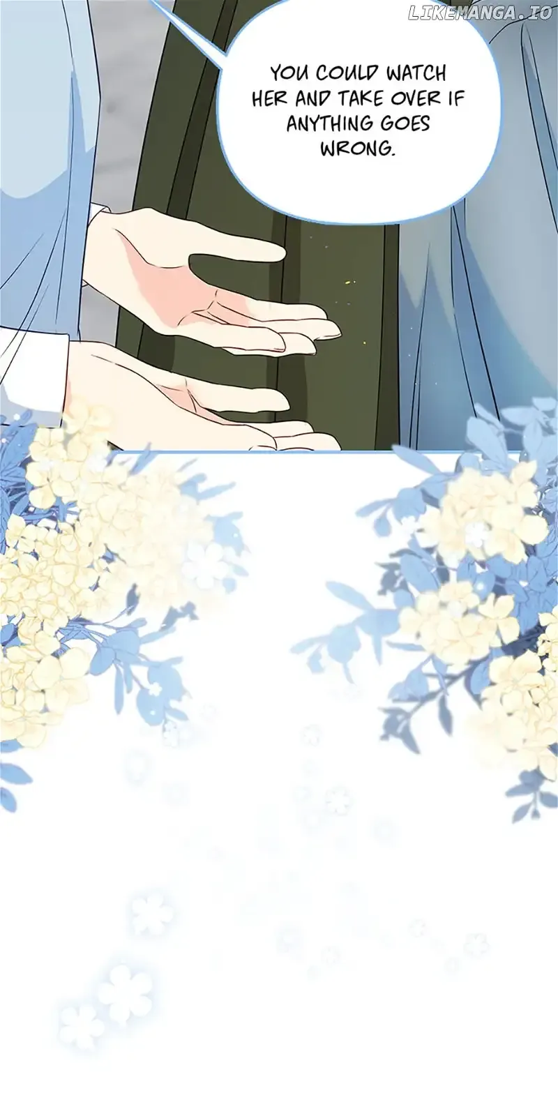 I stole the child of my war-mad husband Chapter 60 Online - página 55