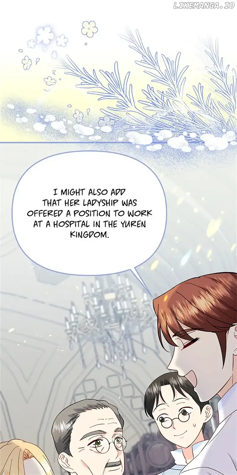 I stole the child of my war-mad husband Chapter 60 Online - página 56