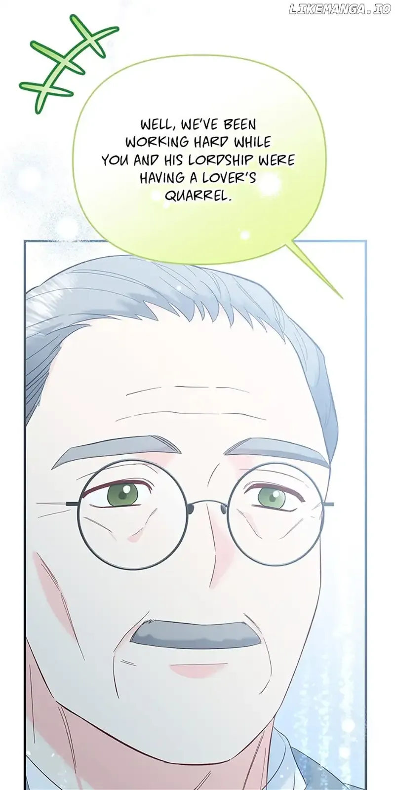 I stole the child of my war-mad husband Chapter 60 Online - página 58
