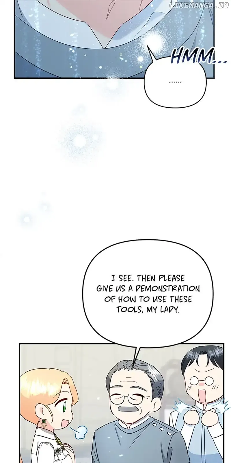 I stole the child of my war-mad husband Chapter 60 Online - página 59