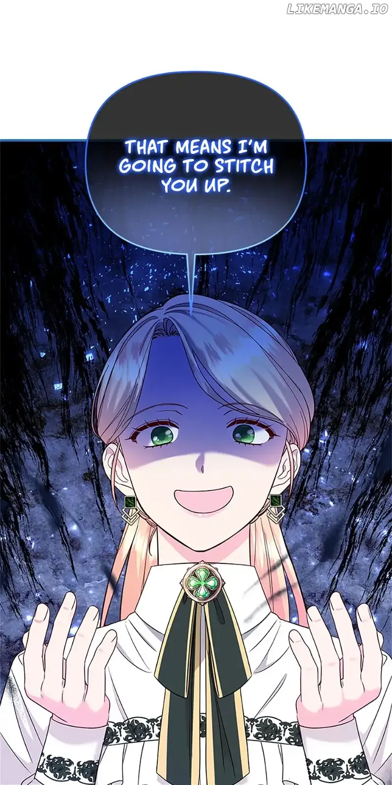 I stole the child of my war-mad husband Chapter 60 Online - página 61