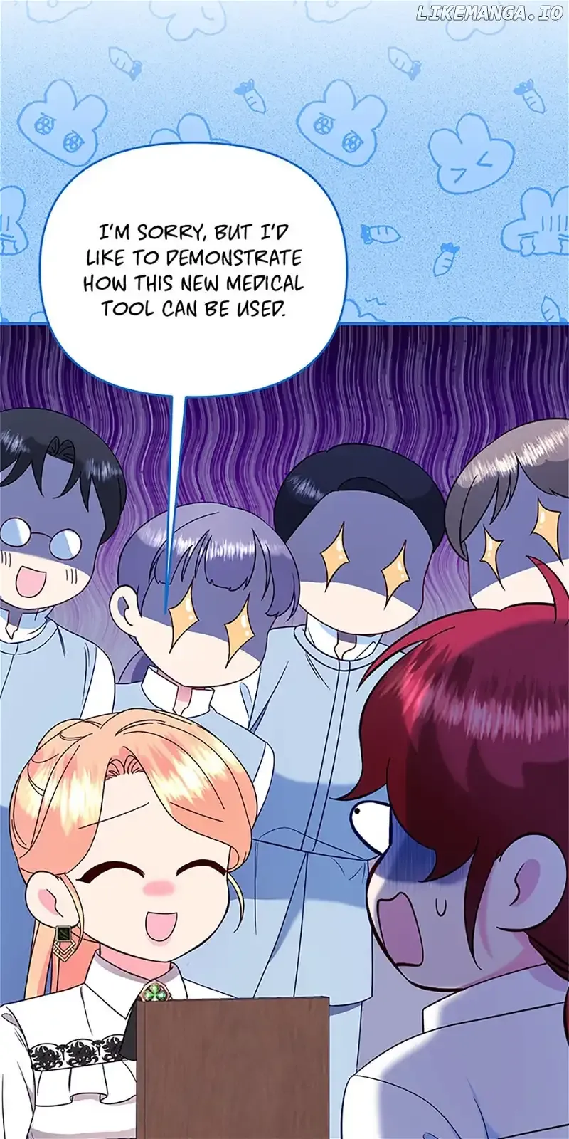 I stole the child of my war-mad husband Chapter 60 Online - página 63
