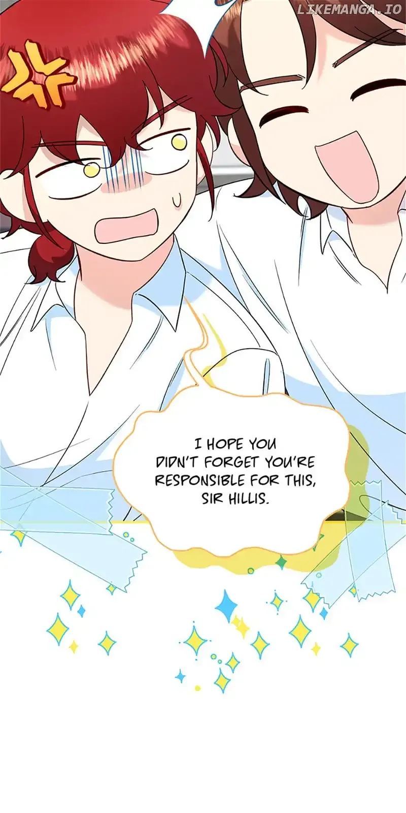 I stole the child of my war-mad husband Chapter 60 Online - página 65