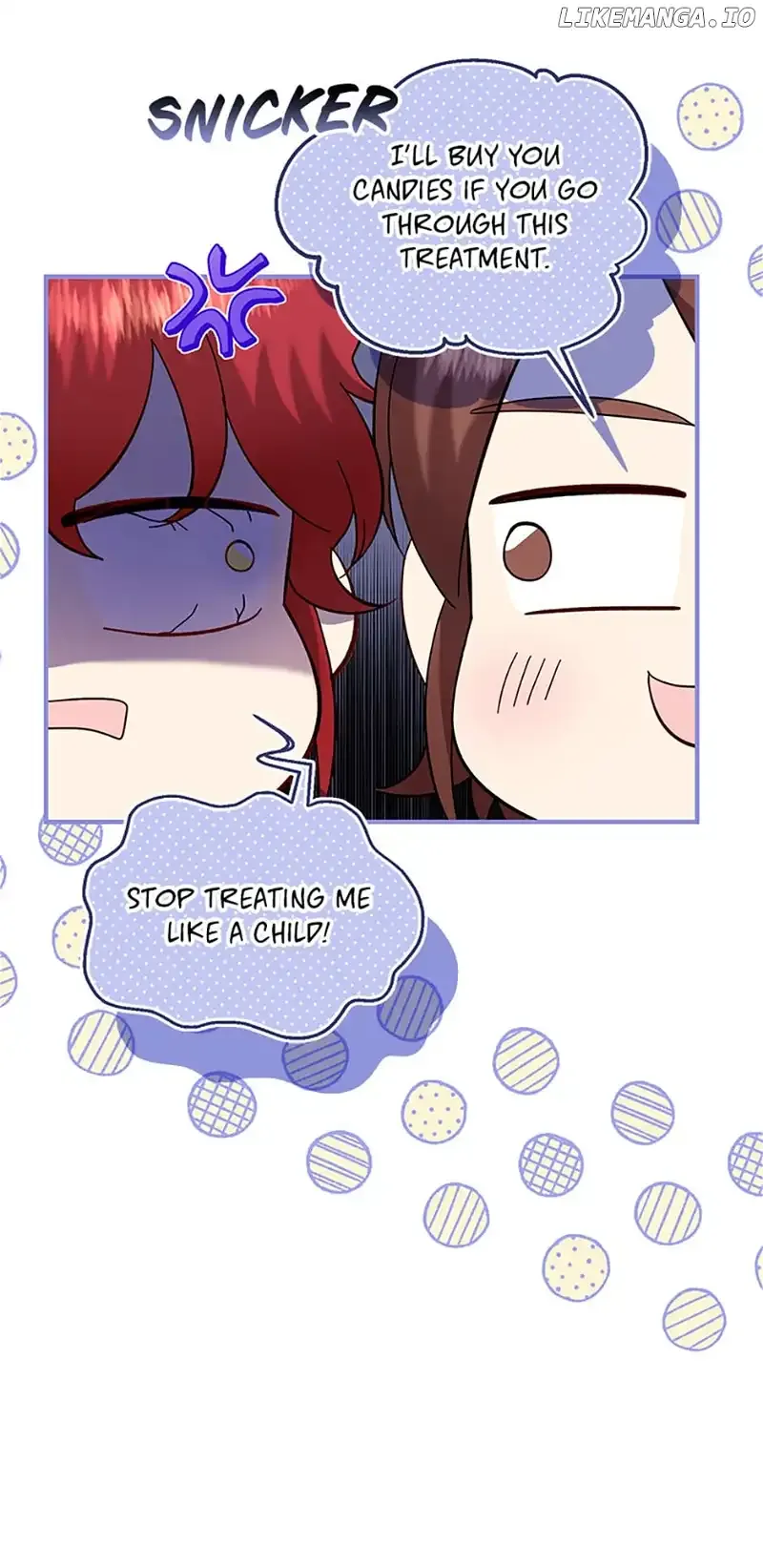 I stole the child of my war-mad husband Chapter 60 Online - página 66