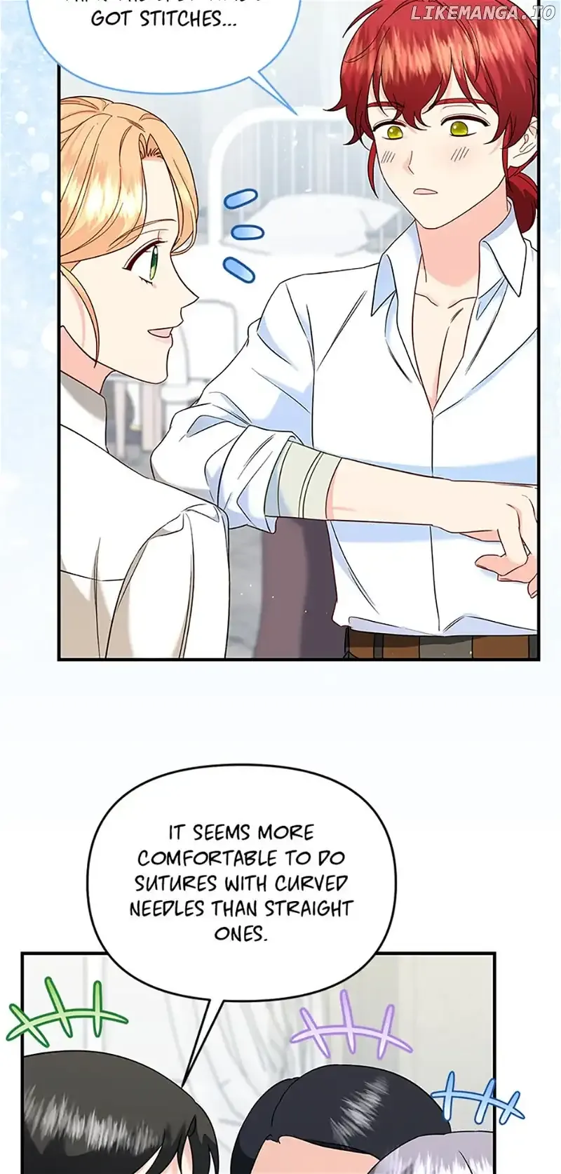 I stole the child of my war-mad husband Chapter 60 Online - página 72