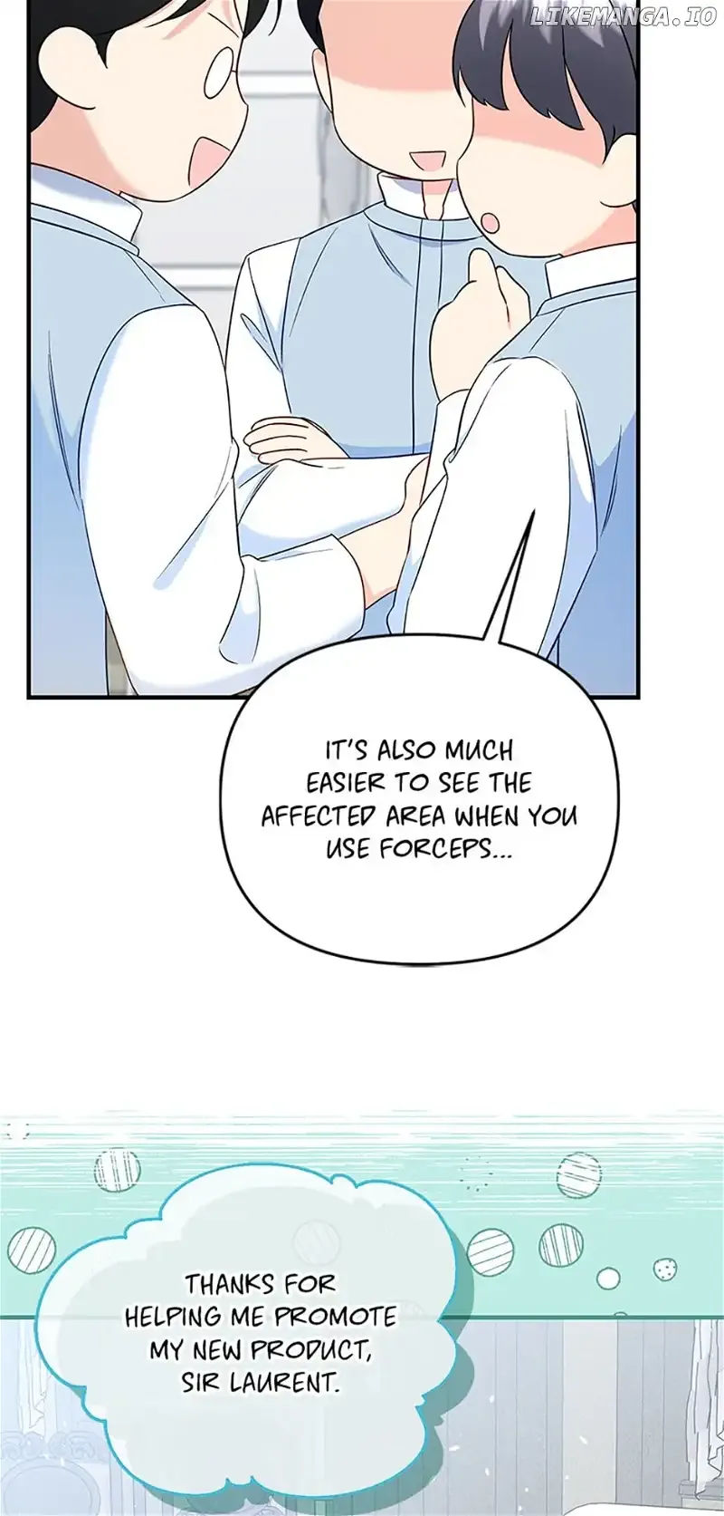 I stole the child of my war-mad husband Chapter 60 Online - página 73