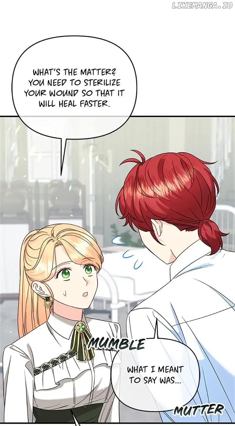 I stole the child of my war-mad husband Chapter 60 Online - página 76