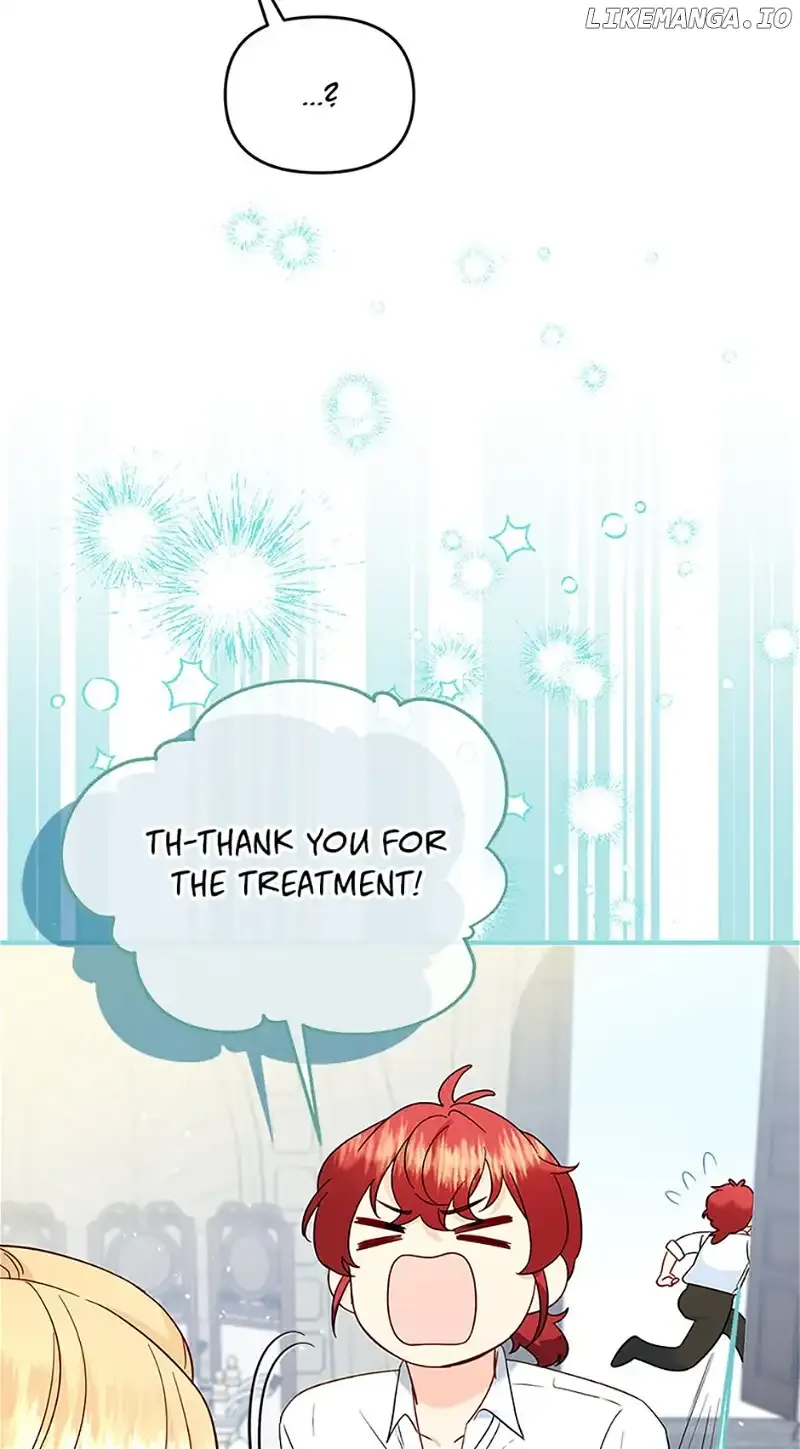 I stole the child of my war-mad husband Chapter 60 Online - página 77