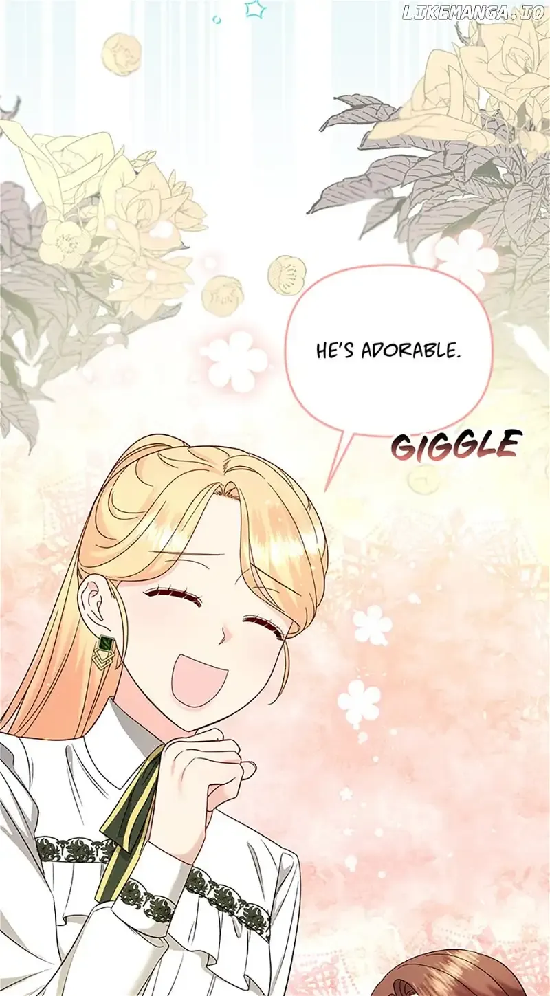 I stole the child of my war-mad husband Chapter 60 Online - página 79