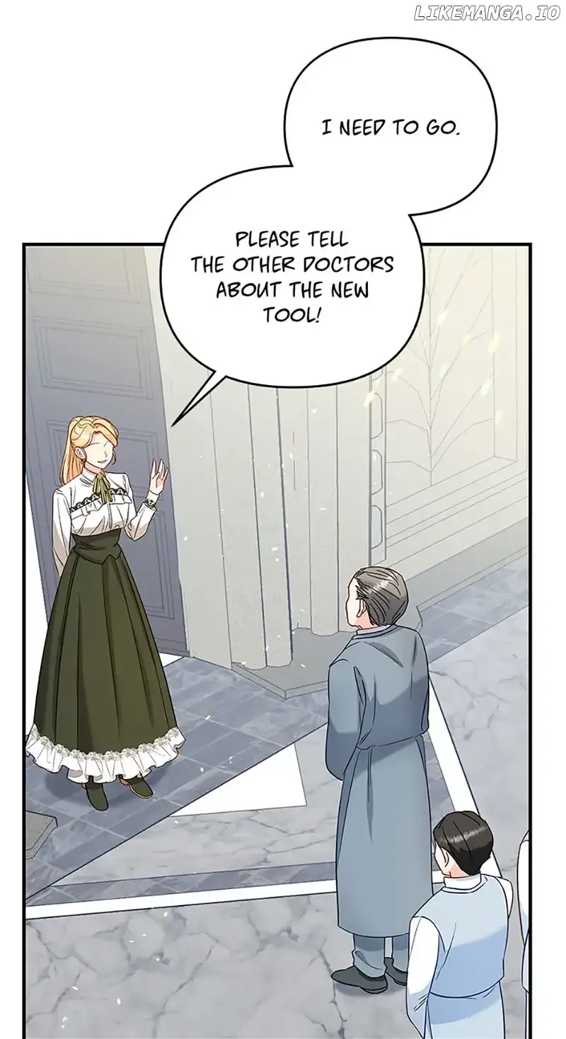 I stole the child of my war-mad husband Chapter 60 Online - página 81