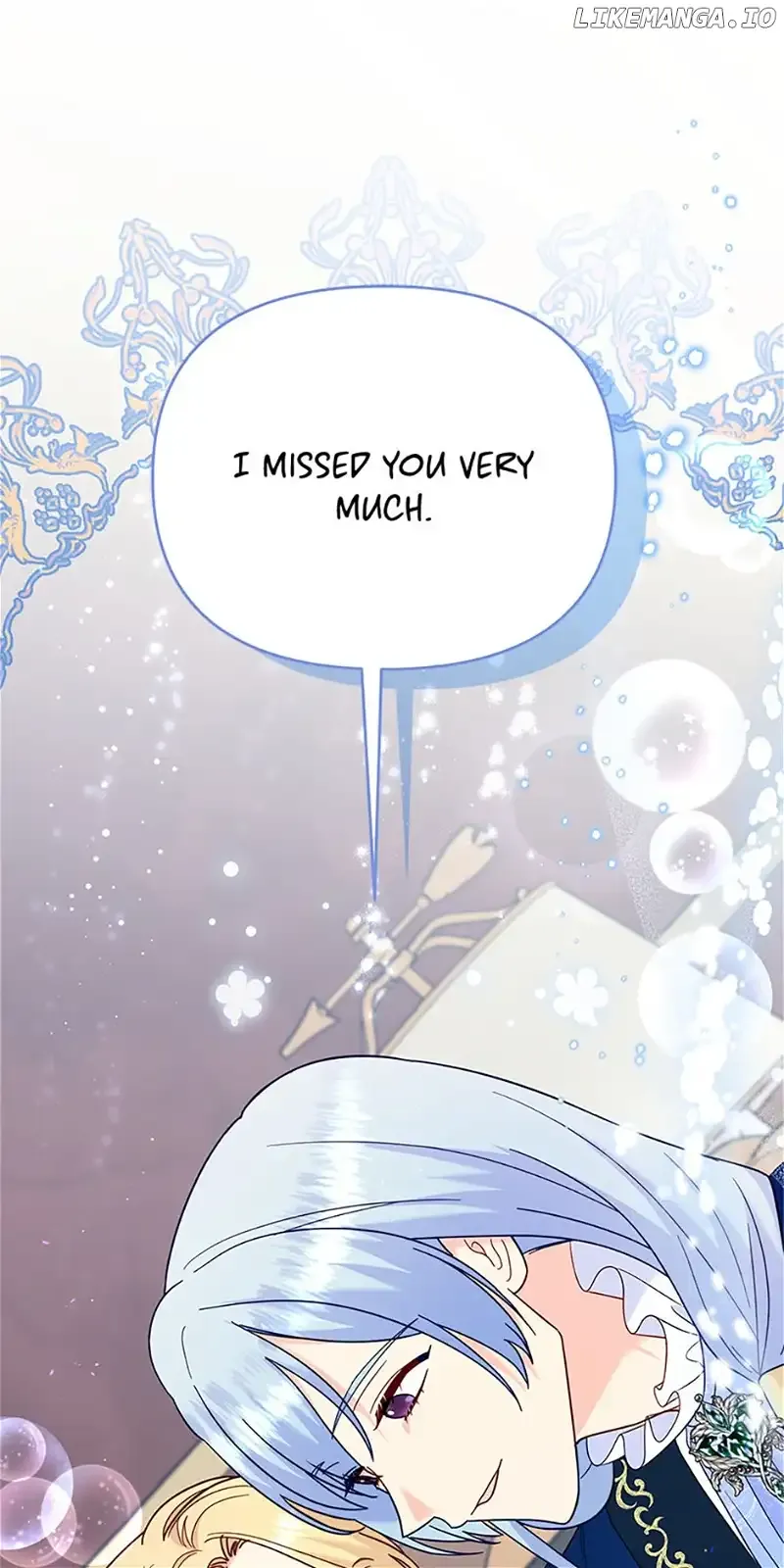 I stole the child of my war-mad husband Chapter 63 Online - página 1