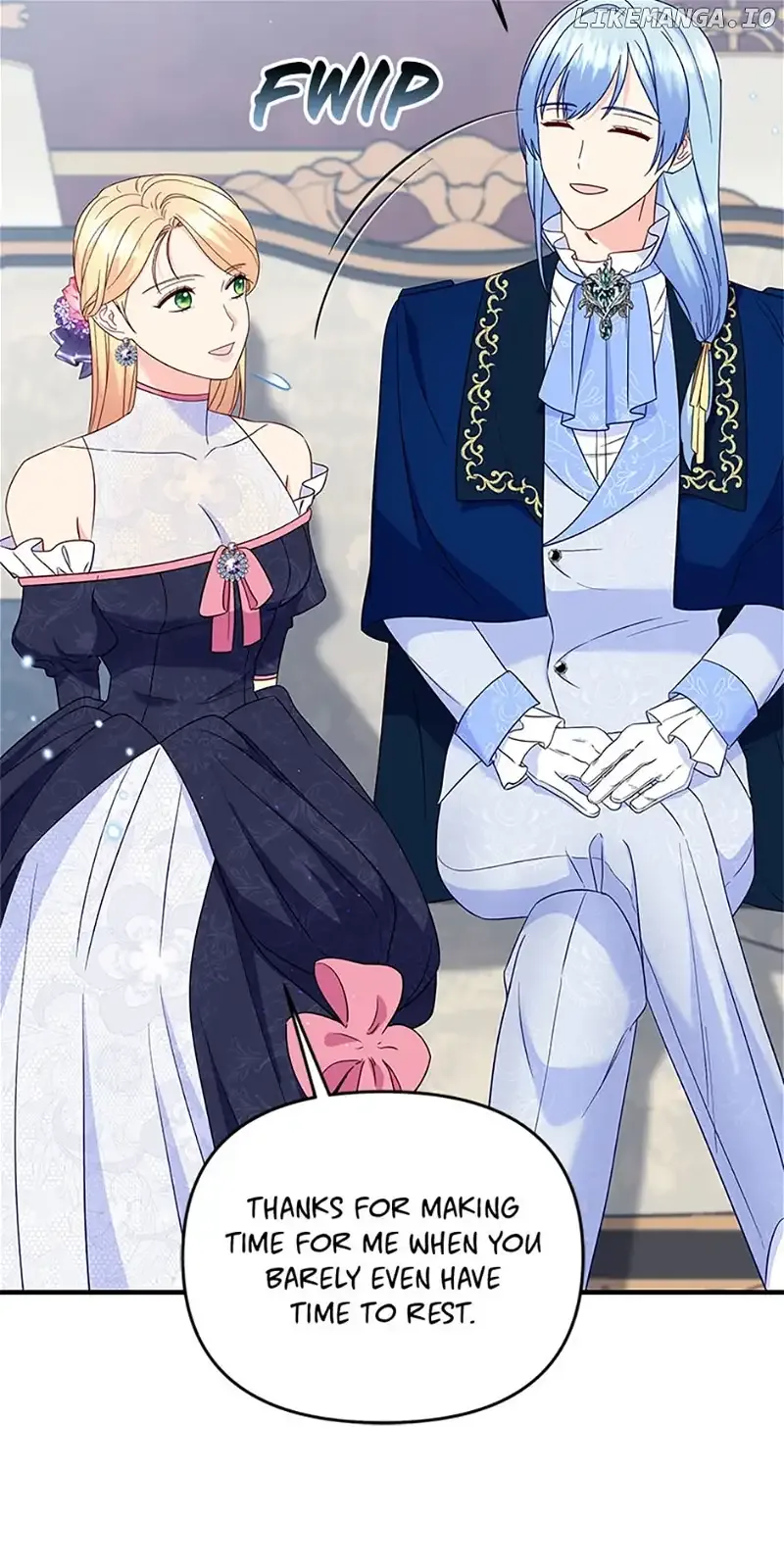 I stole the child of my war-mad husband Chapter 63 Online - página 5