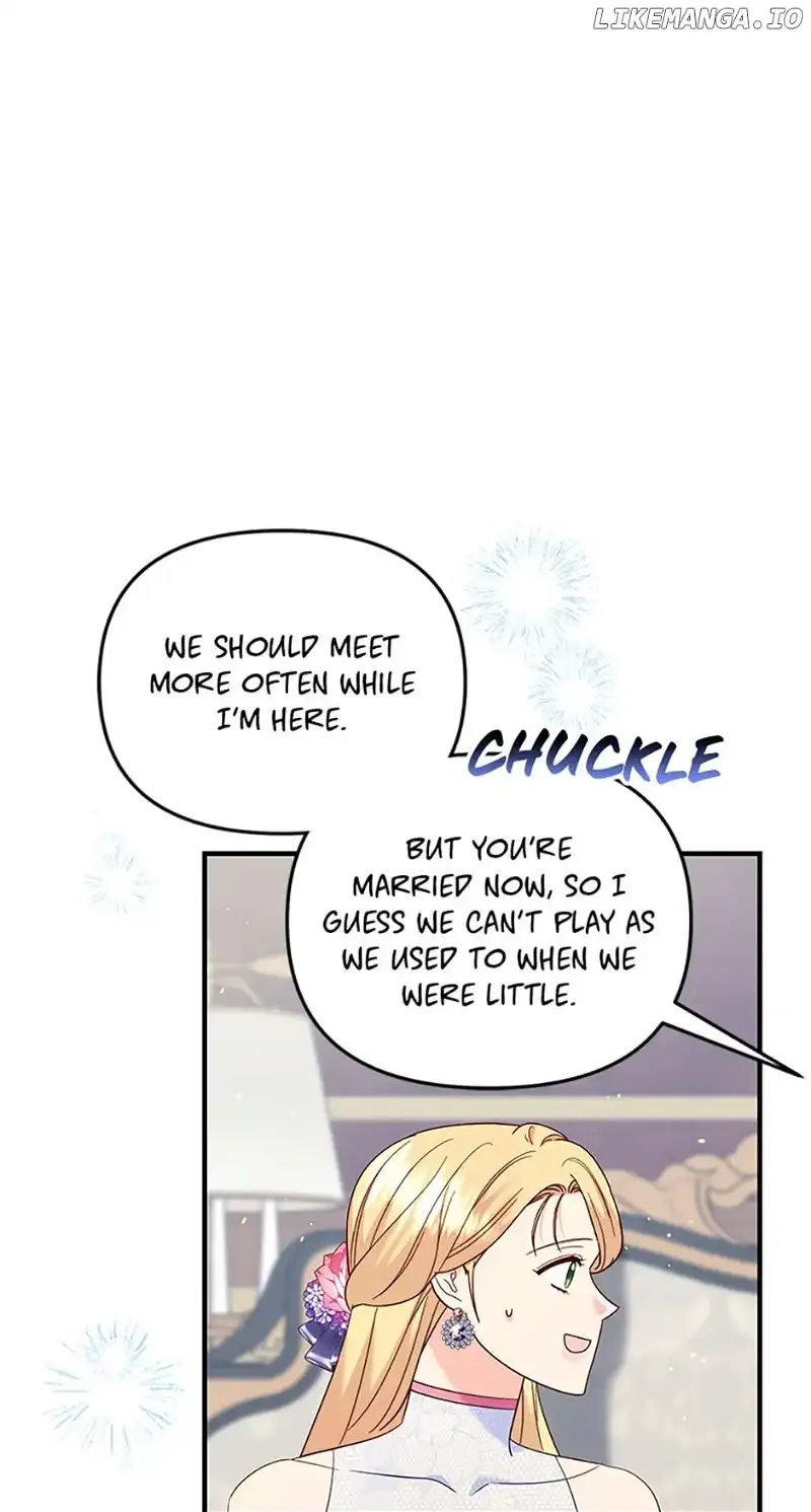 I stole the child of my war-mad husband Chapter 63 Online - página 6