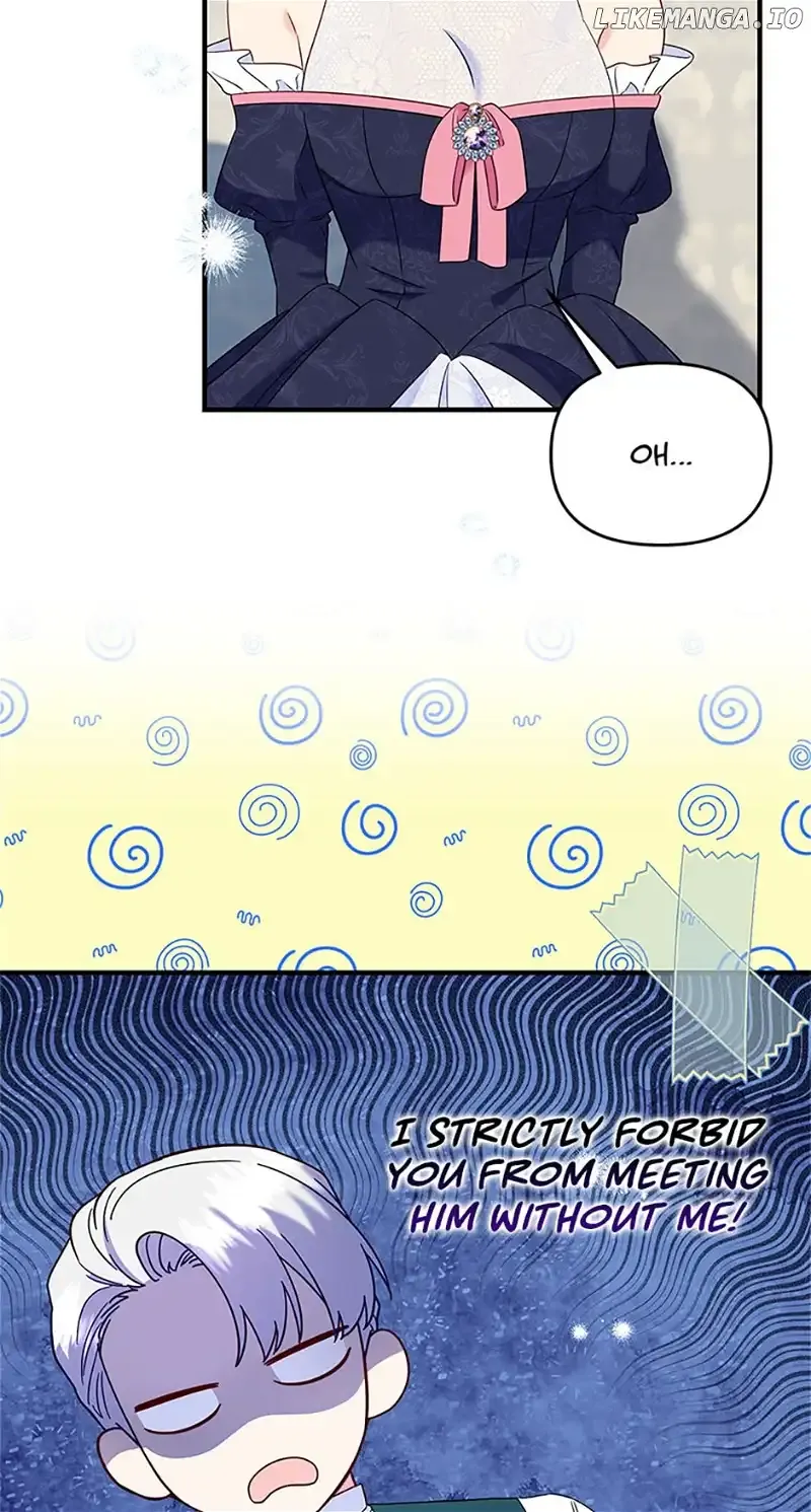 I stole the child of my war-mad husband Chapter 63 Online - página 7