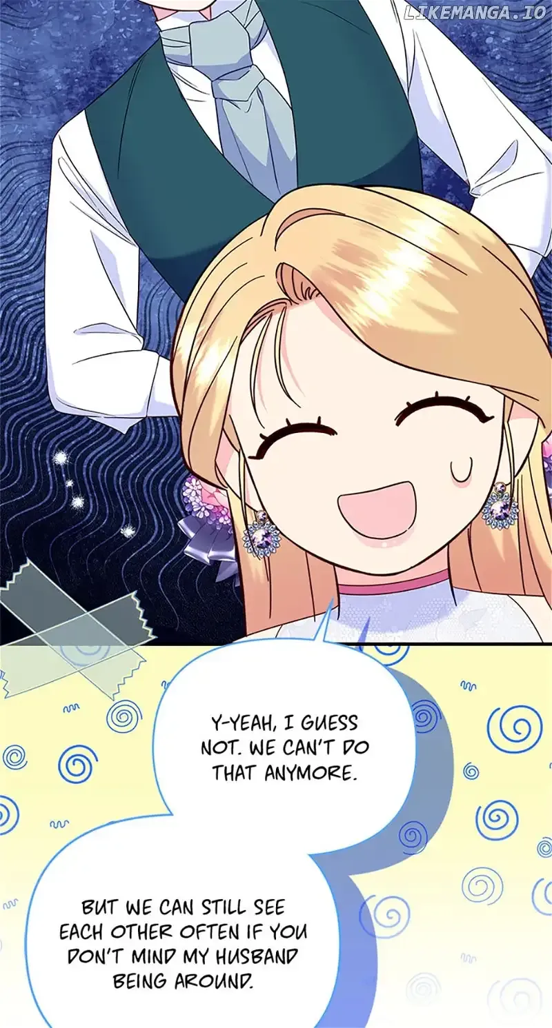 I stole the child of my war-mad husband Chapter 63 Online - página 8