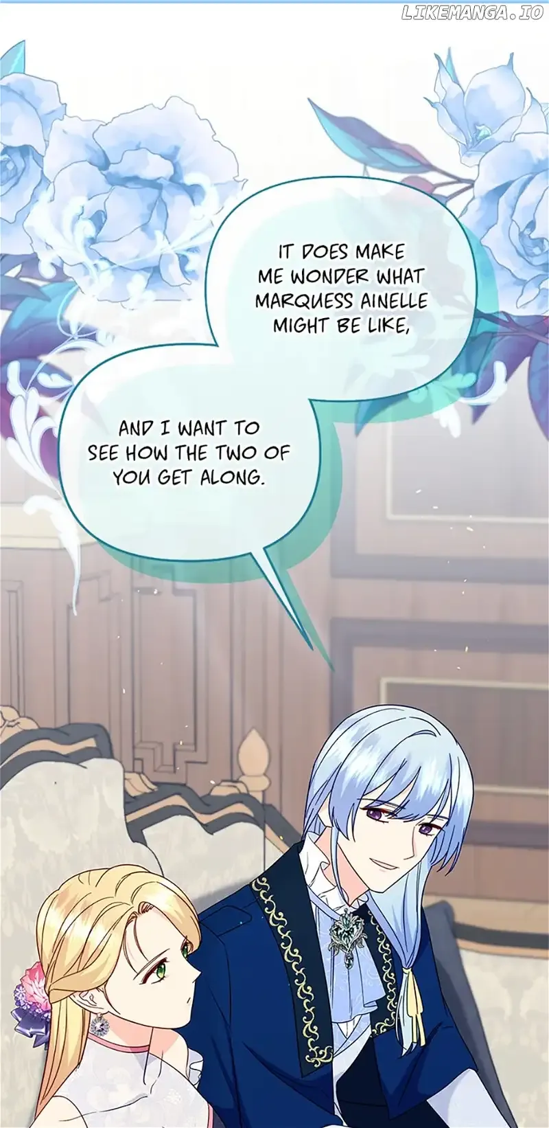 I stole the child of my war-mad husband Chapter 63 Online - página 11
