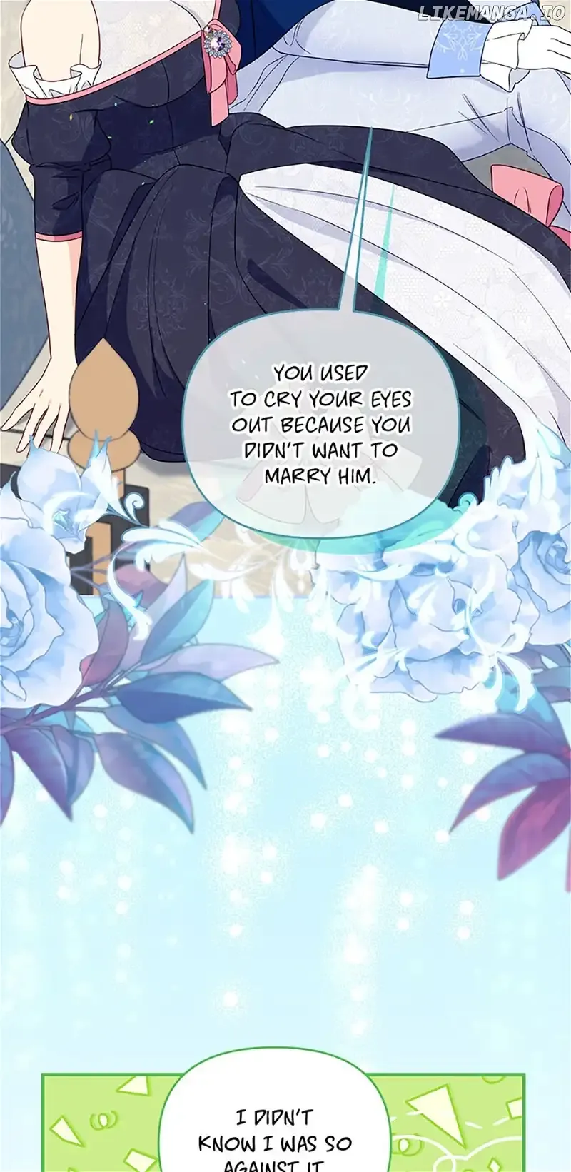 I stole the child of my war-mad husband Chapter 63 Online - página 12