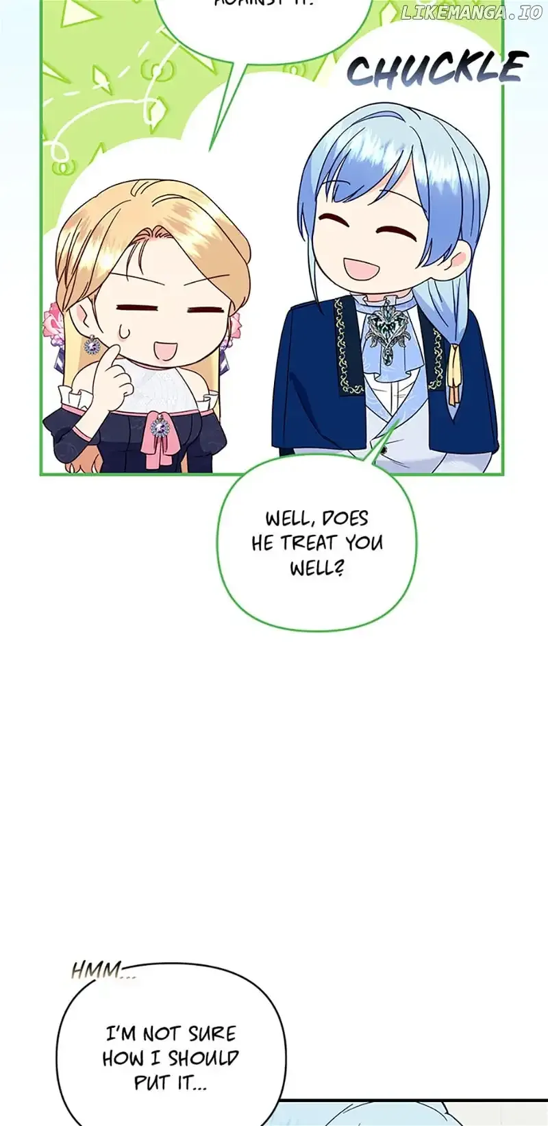 I stole the child of my war-mad husband Chapter 63 Online - página 13