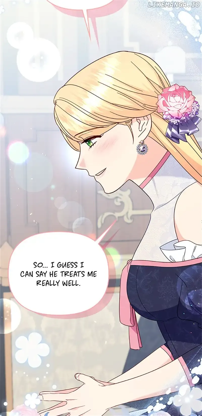 I stole the child of my war-mad husband Chapter 63 Online - página 15