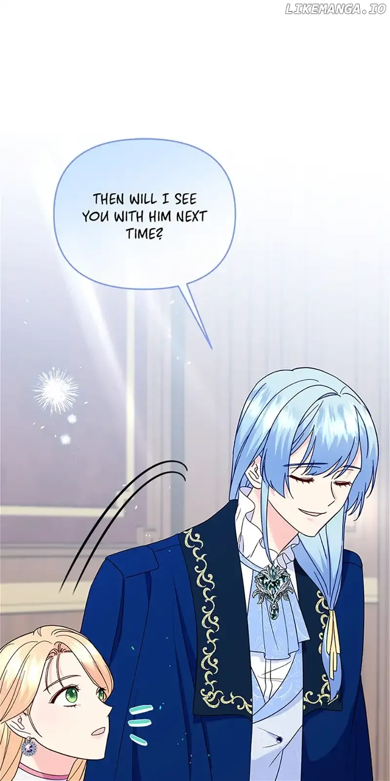 I stole the child of my war-mad husband Chapter 63 Online - página 17