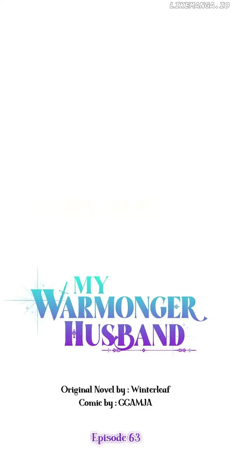 I stole the child of my war-mad husband Chapter 63 Online - página 29
