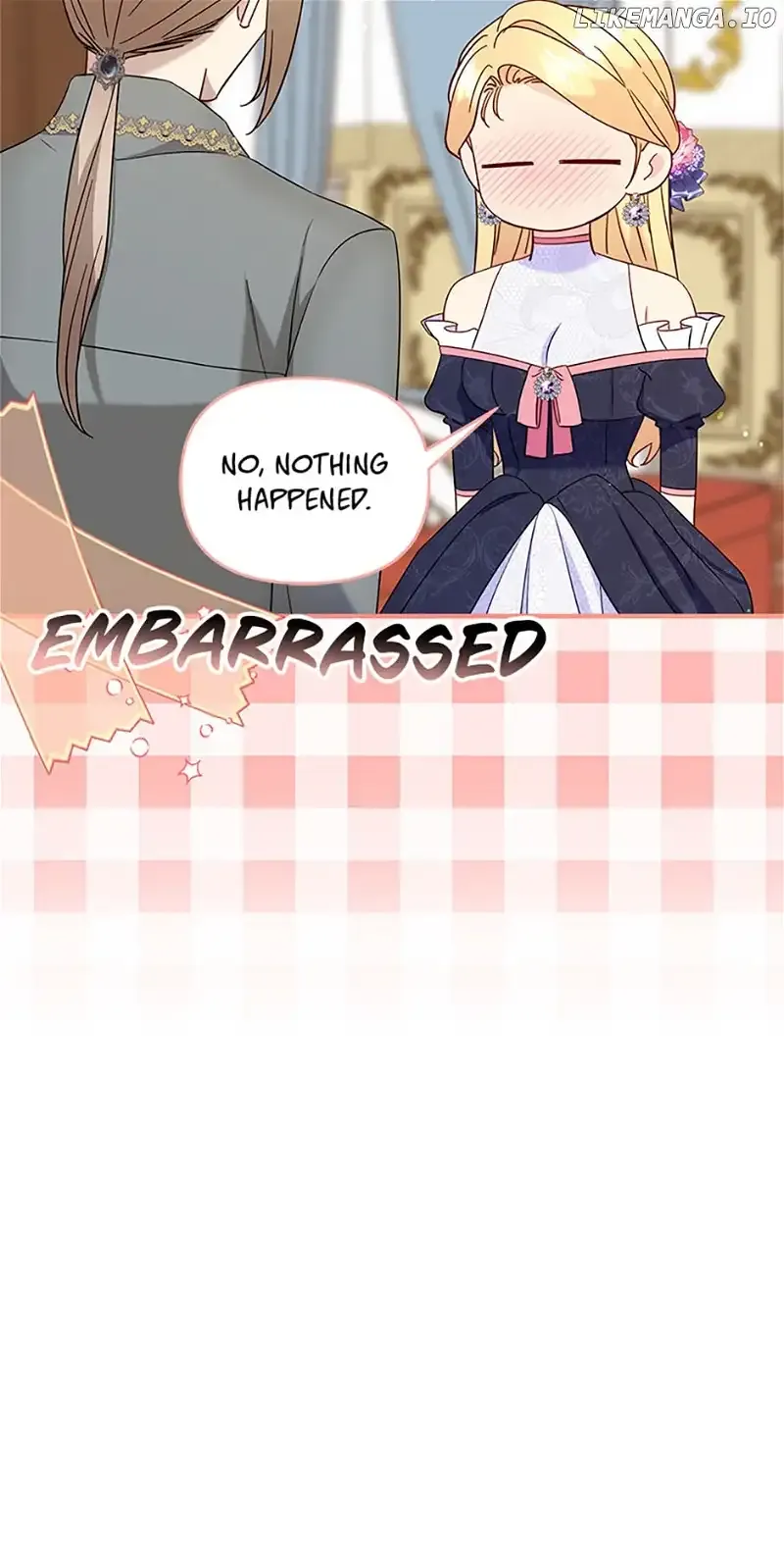 I stole the child of my war-mad husband Chapter 63 Online - página 43
