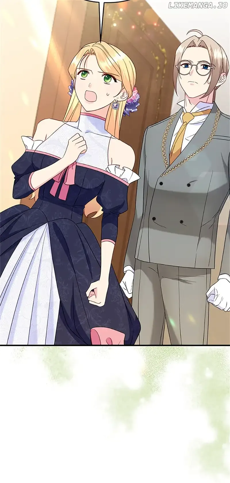 I stole the child of my war-mad husband Chapter 63 Online - página 47