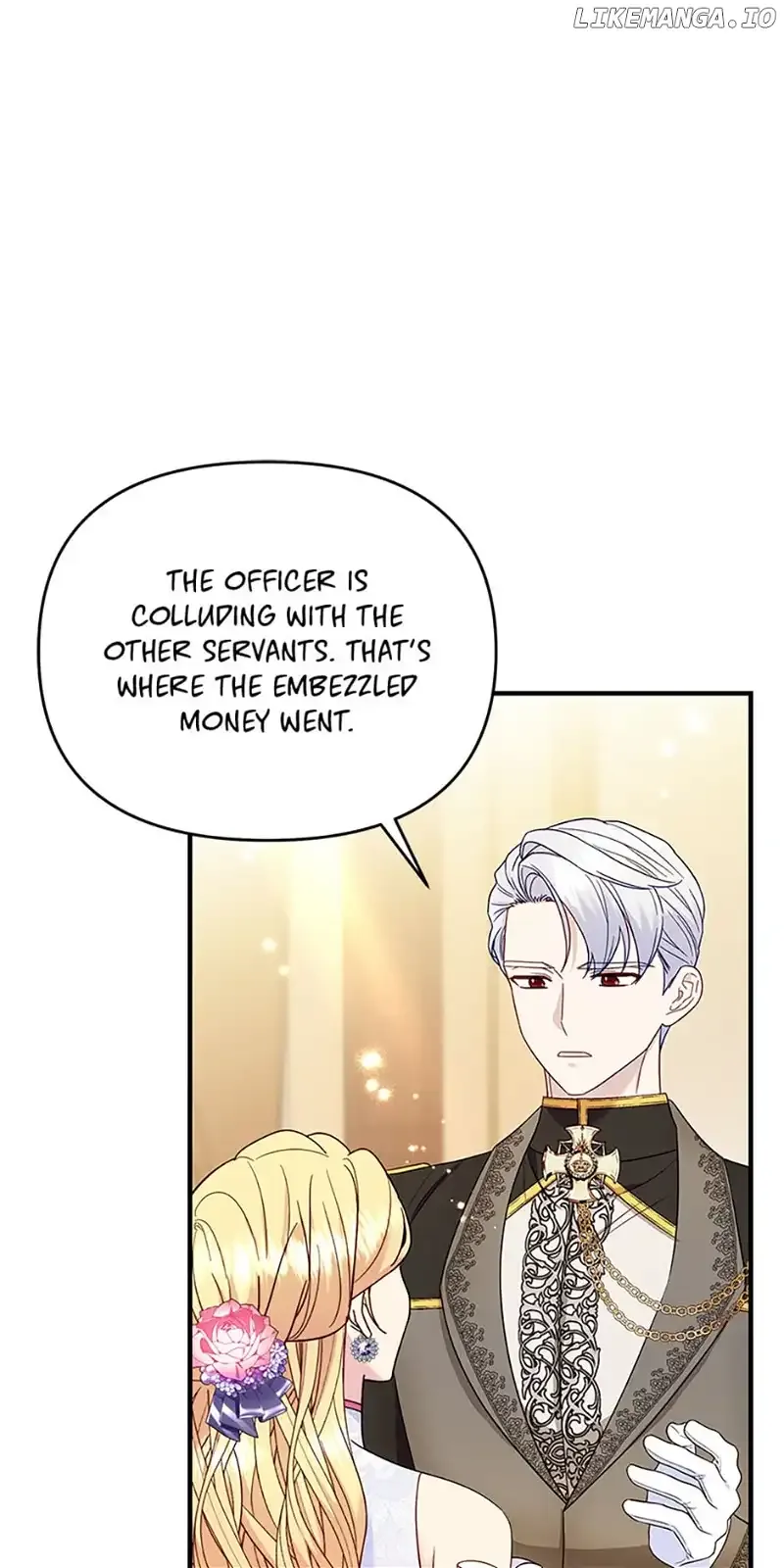 I stole the child of my war-mad husband Chapter 63 Online - página 54