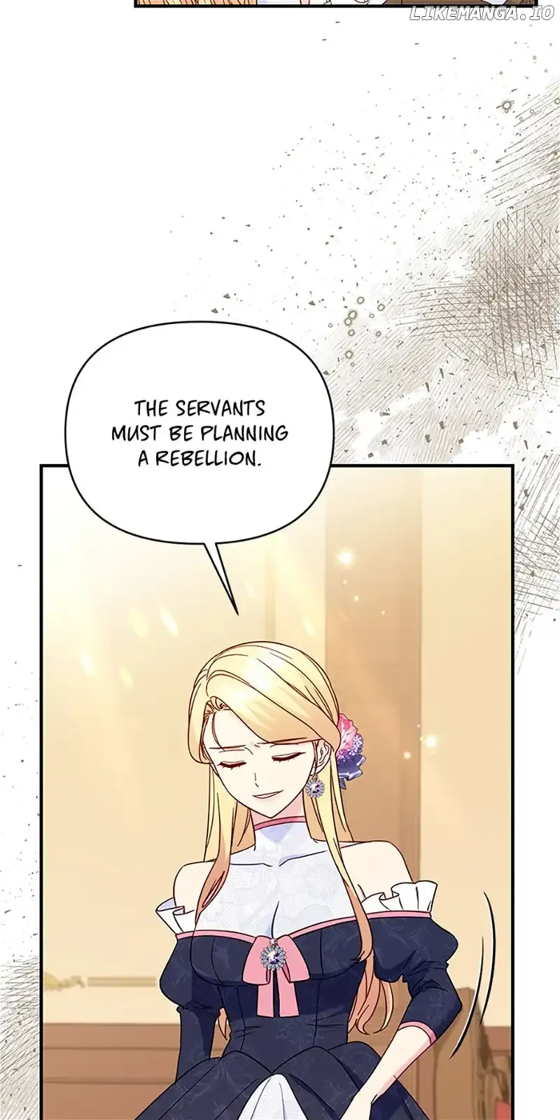 I stole the child of my war-mad husband Chapter 63 Online - página 55