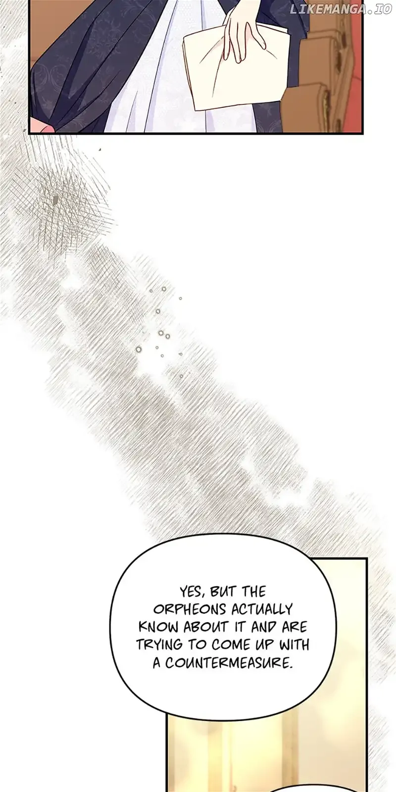 I stole the child of my war-mad husband Chapter 63 Online - página 56