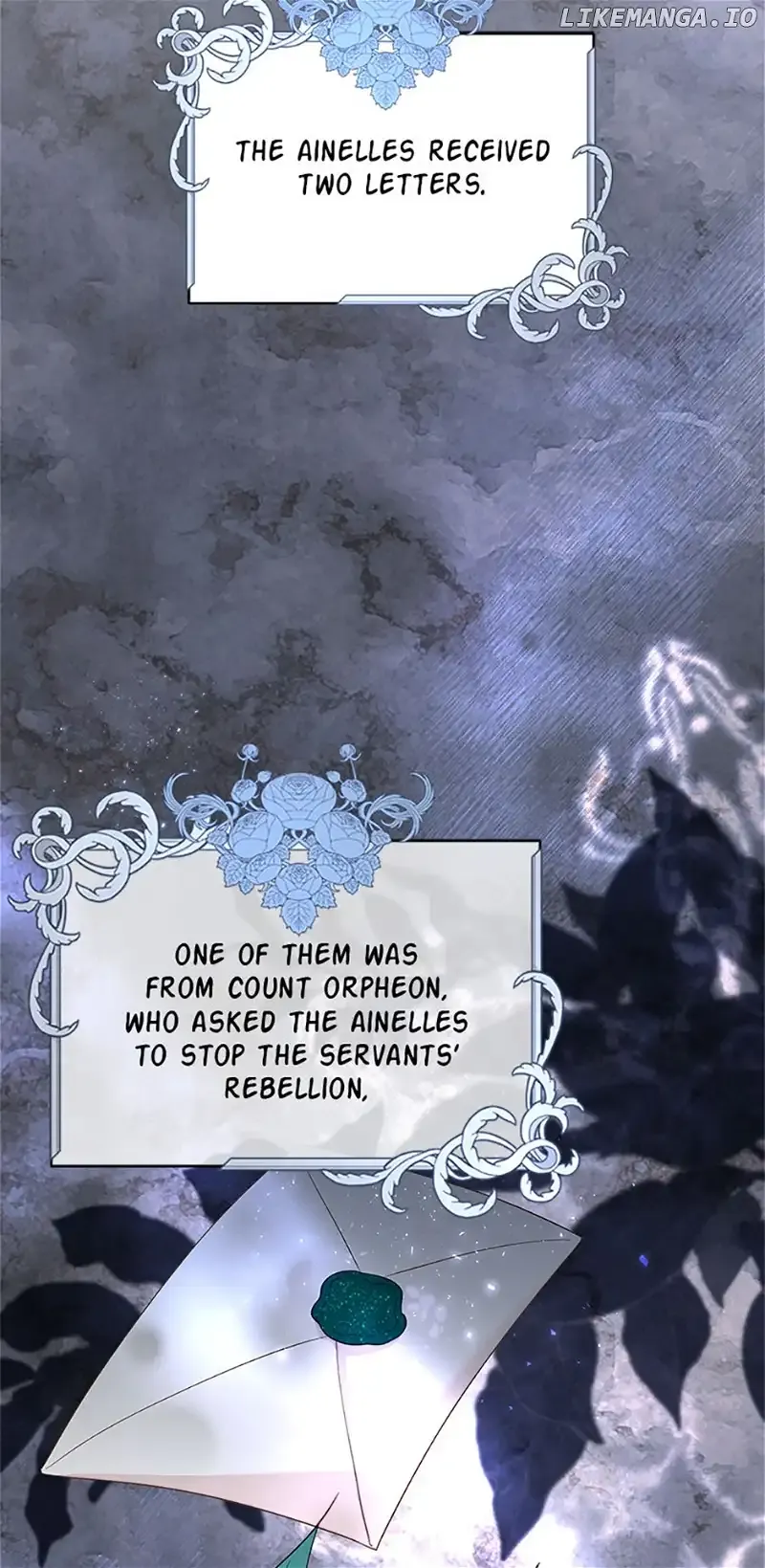 I stole the child of my war-mad husband Chapter 63 Online - página 66
