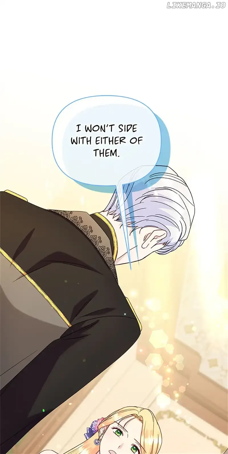 I stole the child of my war-mad husband Chapter 64 Online - página 1