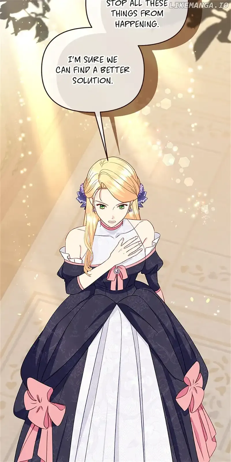 I stole the child of my war-mad husband Chapter 64 Online - página 10