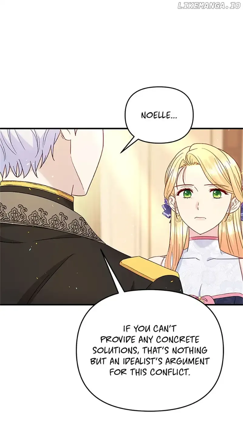 I stole the child of my war-mad husband Chapter 64 Online - página 12