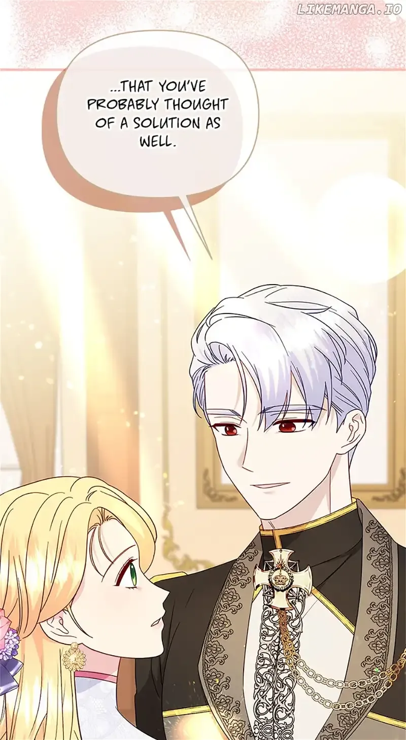 I stole the child of my war-mad husband Chapter 64 Online - página 14