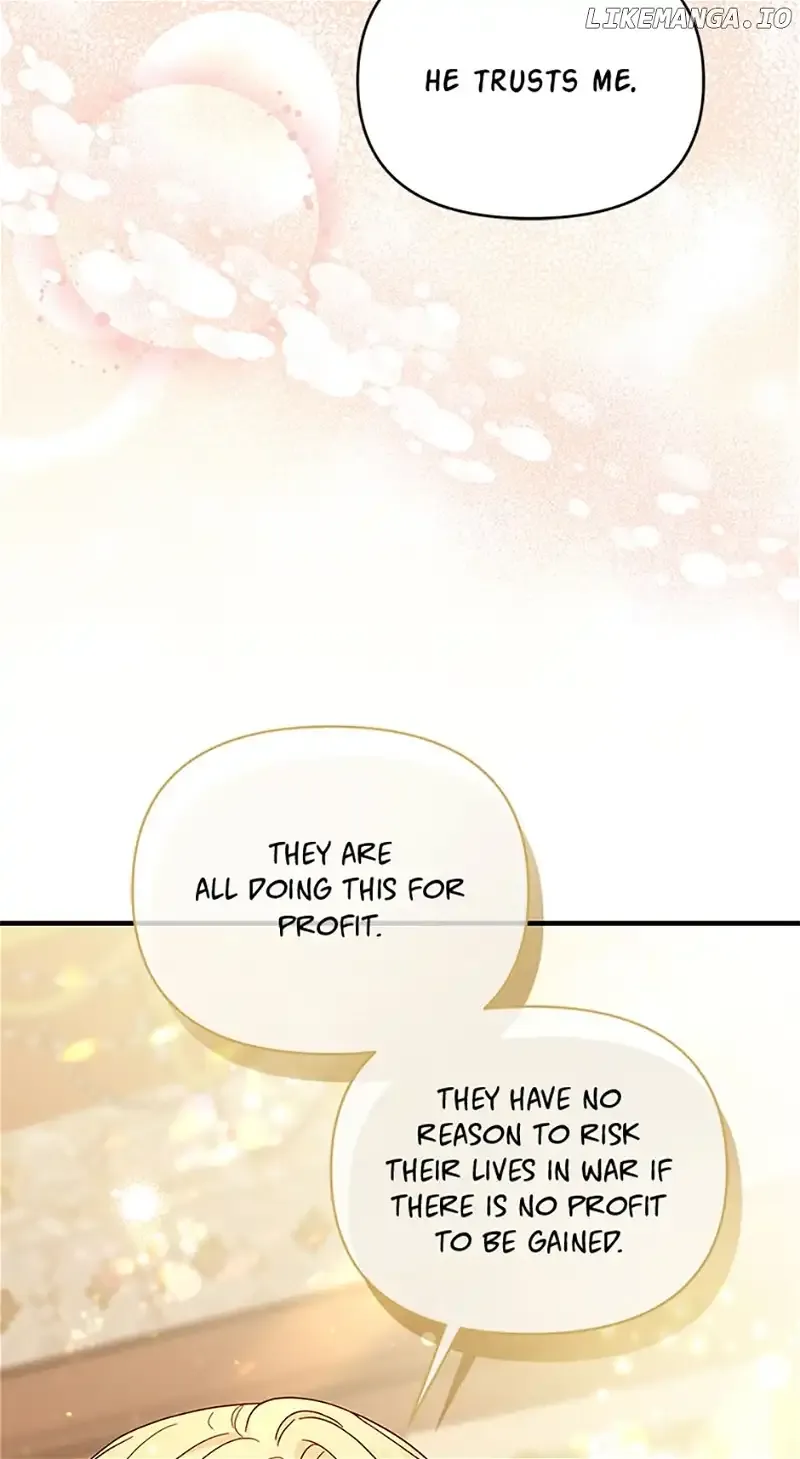 I stole the child of my war-mad husband Chapter 64 Online - página 16
