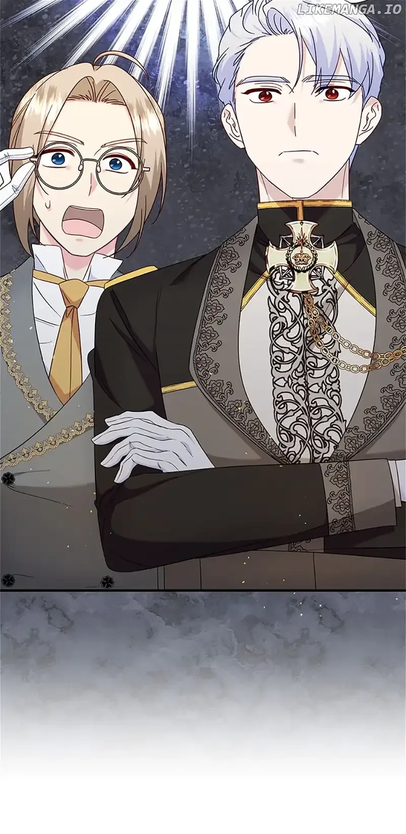 I stole the child of my war-mad husband Chapter 64 Online - página 22