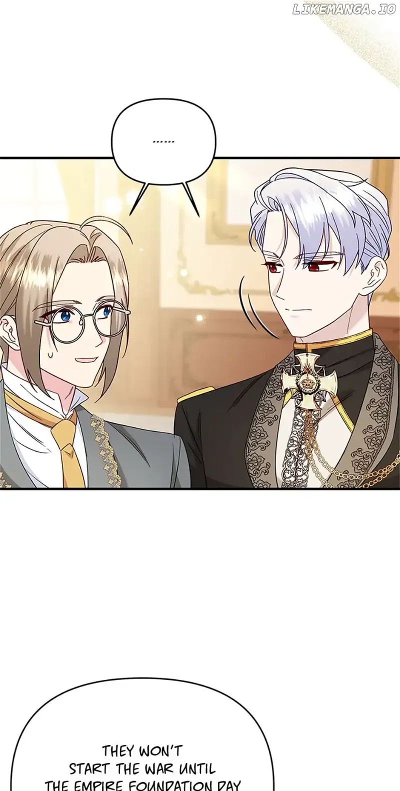 I stole the child of my war-mad husband Chapter 64 Online - página 25