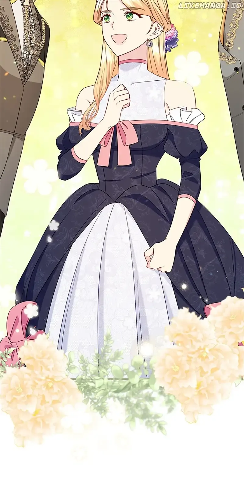 I stole the child of my war-mad husband Chapter 64 Online - página 28