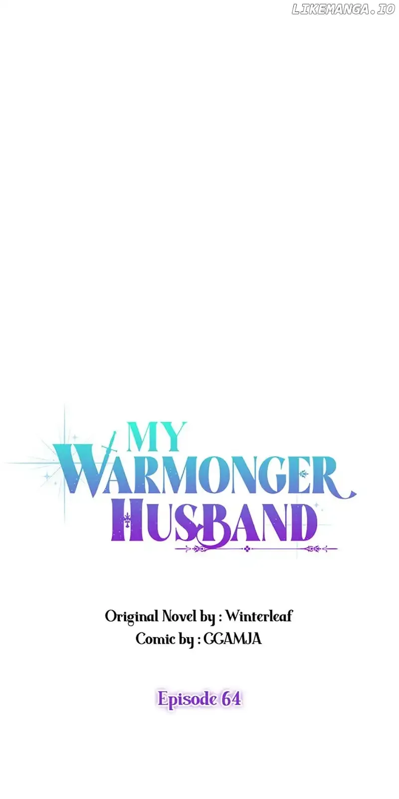 I stole the child of my war-mad husband Chapter 64 Online - página 31