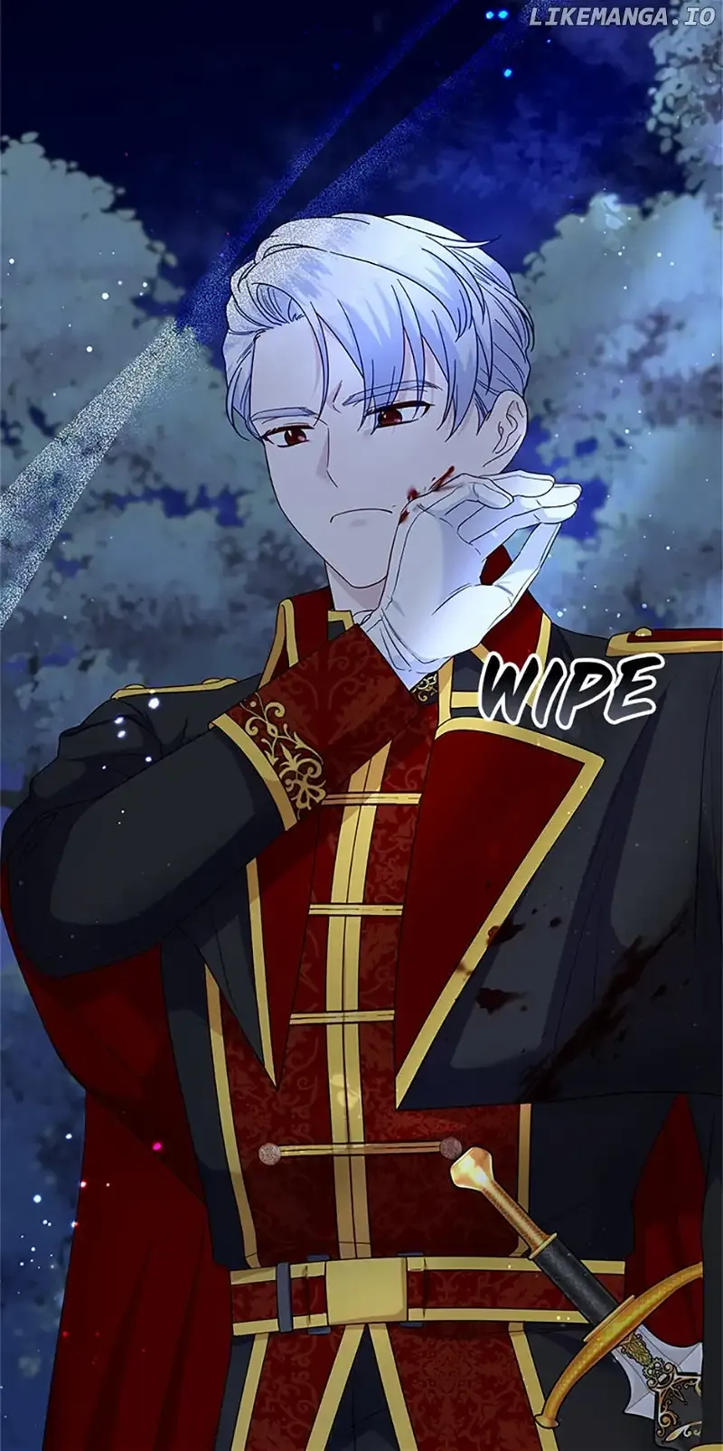 I stole the child of my war-mad husband Chapter 64 Online - página 35