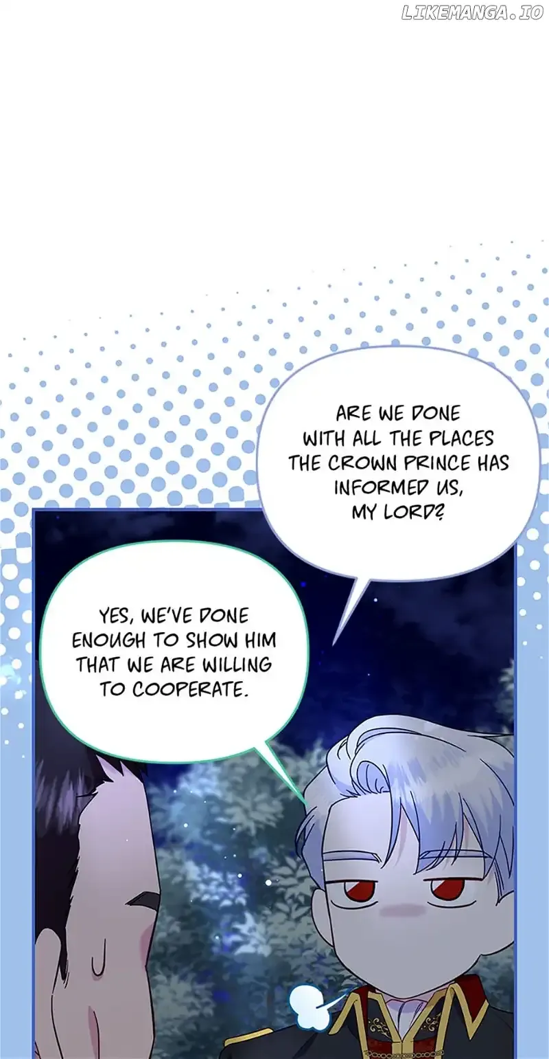 I stole the child of my war-mad husband Chapter 64 Online - página 39