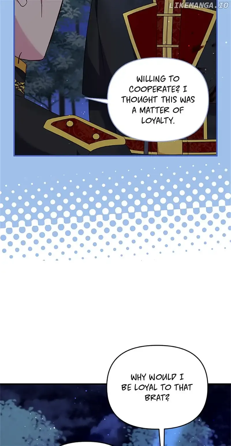 I stole the child of my war-mad husband Chapter 64 Online - página 40