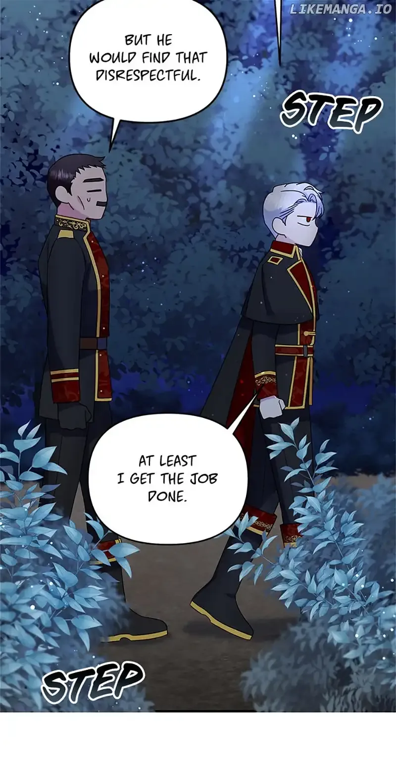 I stole the child of my war-mad husband Chapter 64 Online - página 41