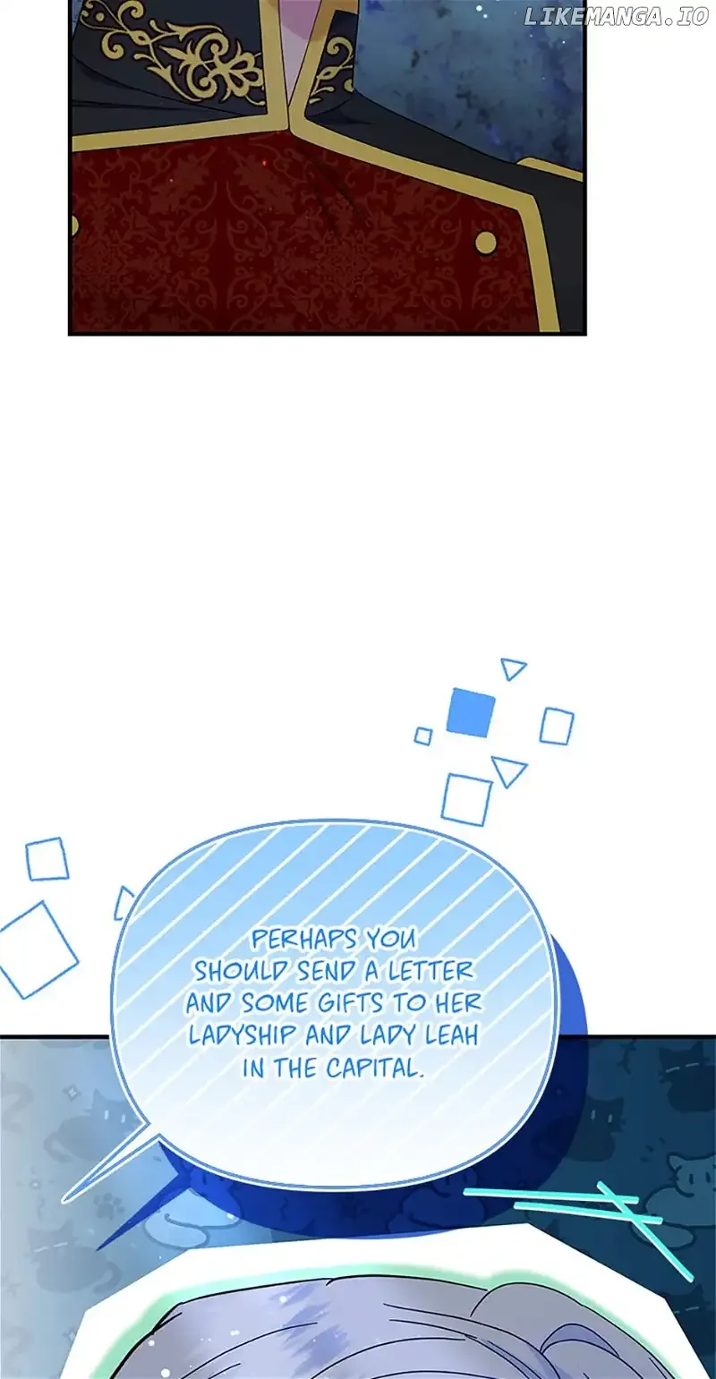 I stole the child of my war-mad husband Chapter 64 Online - página 43