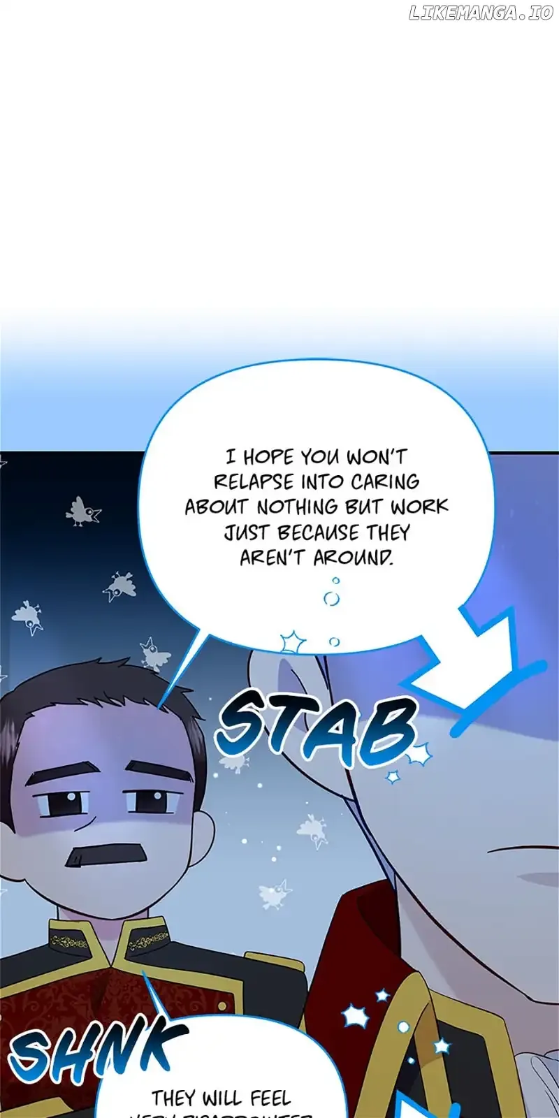 I stole the child of my war-mad husband Chapter 64 Online - página 45