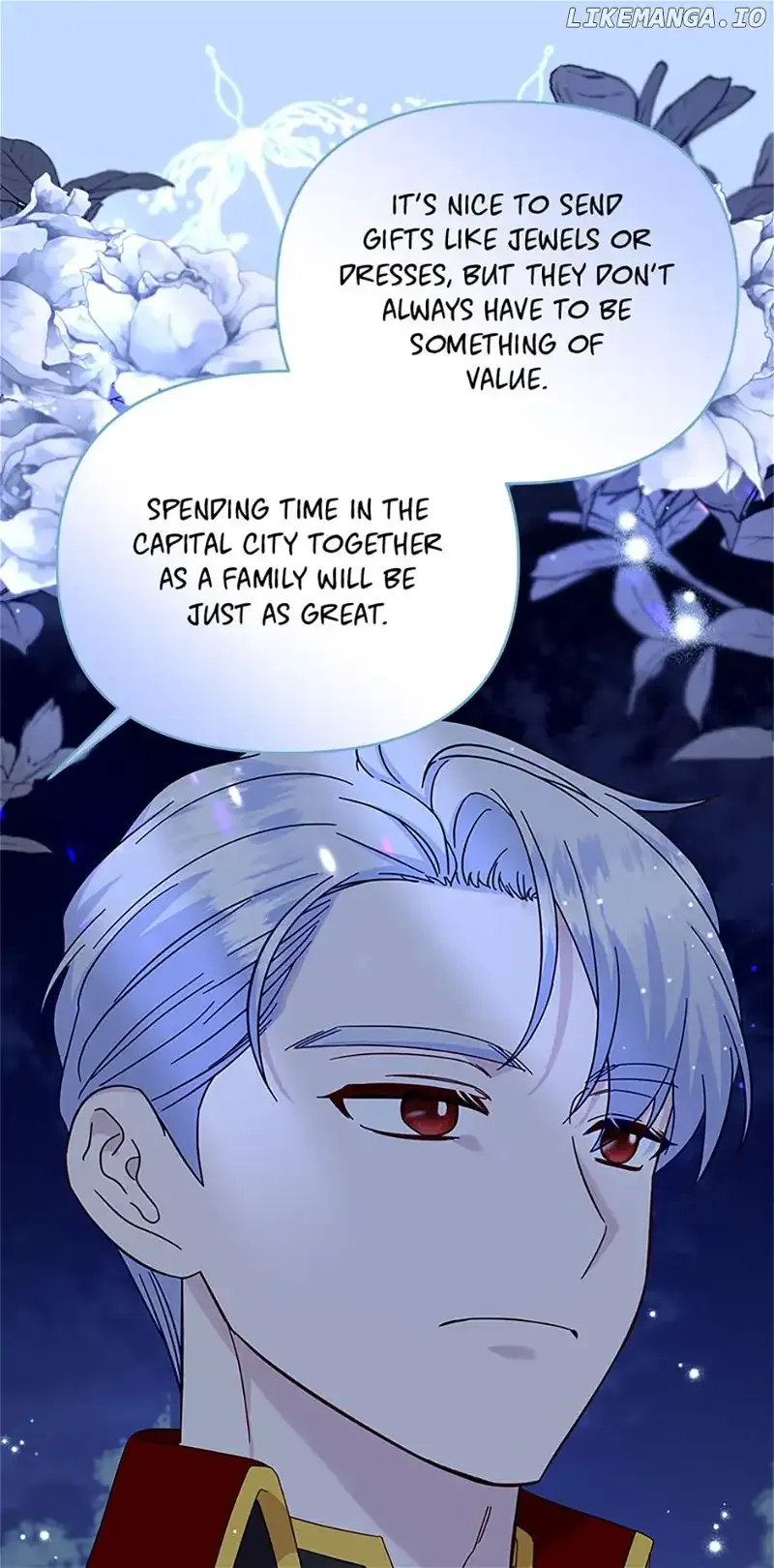 I stole the child of my war-mad husband Chapter 64 Online - página 50