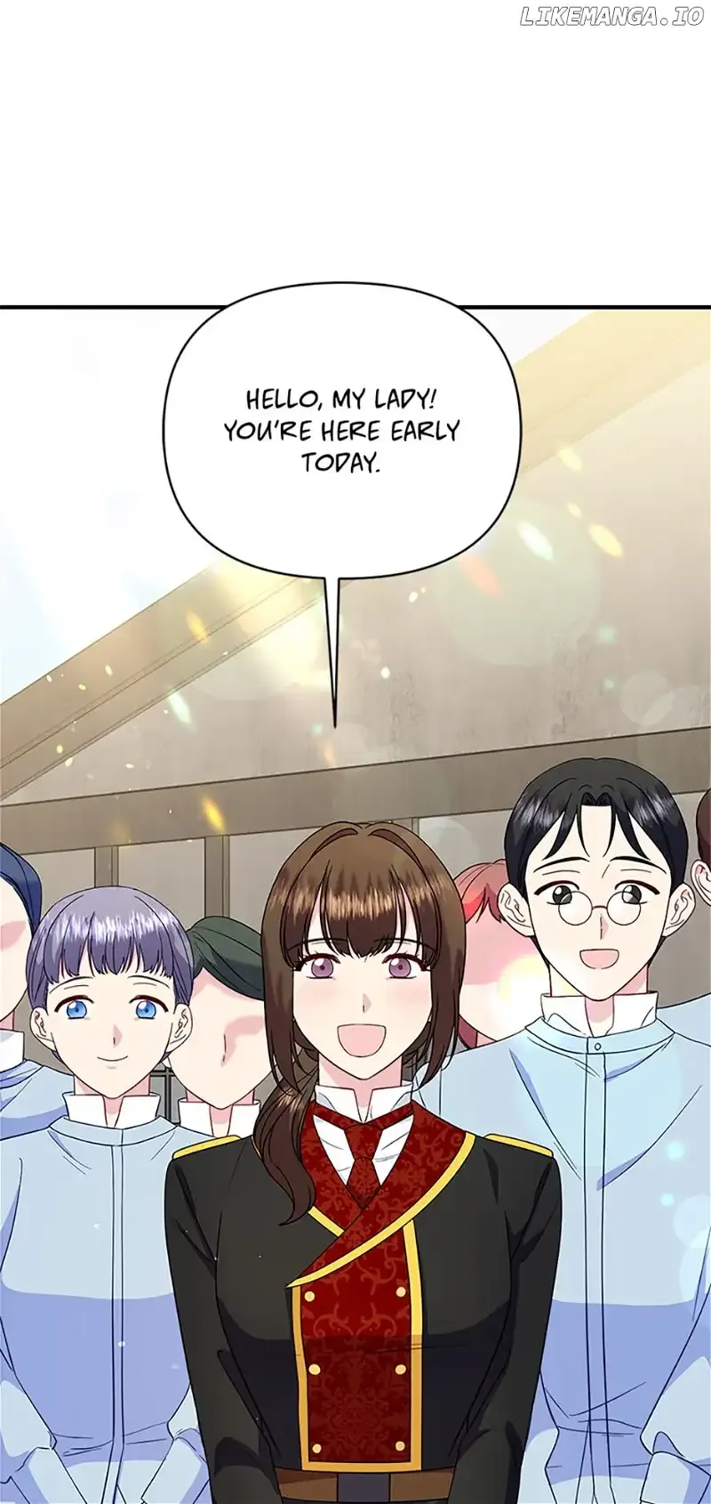 I stole the child of my war-mad husband Chapter 64 Online - página 55